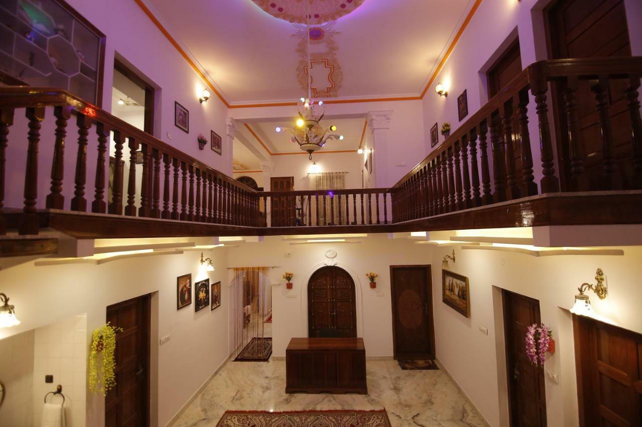 Spice Mount Heritage Resort Kattappana Eksteriør bilde